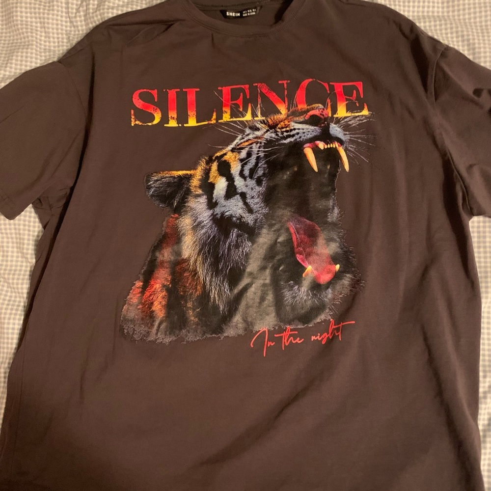Tiger Shirt